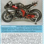 Motorrad Katalog 2010 | YZF-R1 (Jan 2010)