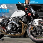 PS | Thrill Ride XJR 1300 (Feb 2012)