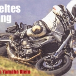 Motorrad | KLEIN-Yamaha MT-09 (11/2014)