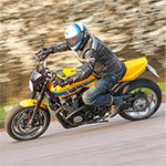 Motorrad Test Kompakt | XJR 1300 (23/2019)