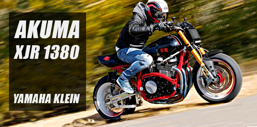 PS-Testbericht zur KLEIN-YAMAHA XJR 1380 von 2018