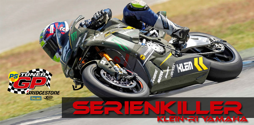 KLEIN-YAMAHA YZF-R1 PS-TunerGP-Pressebericht 2019