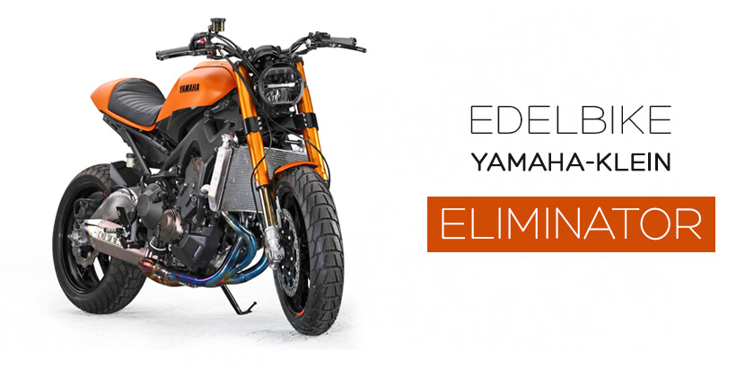 PS-Edelbikes-Pressebericht zur KLEIN-YAMAHA ELIMINATOR XSR 900 von 2019