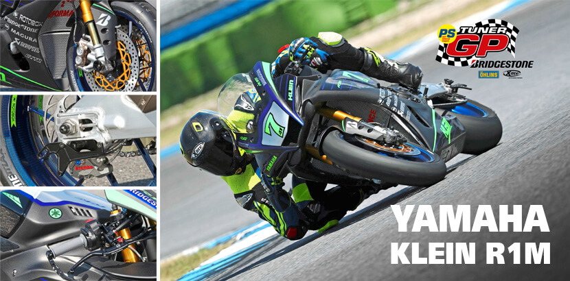 KLEIN-YAMAHA MT-10R PERFORMANCEBIKES-Pressebericht September 2018