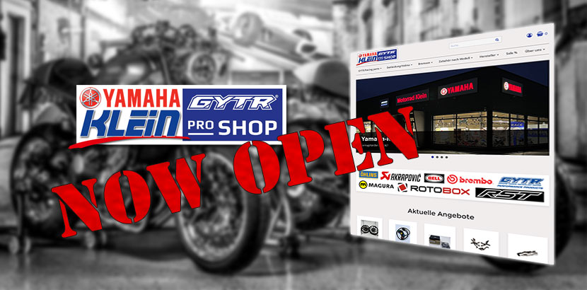 GYTR-ProShop by Yamaha-Klein