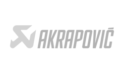 logo of www.akrapovic.com