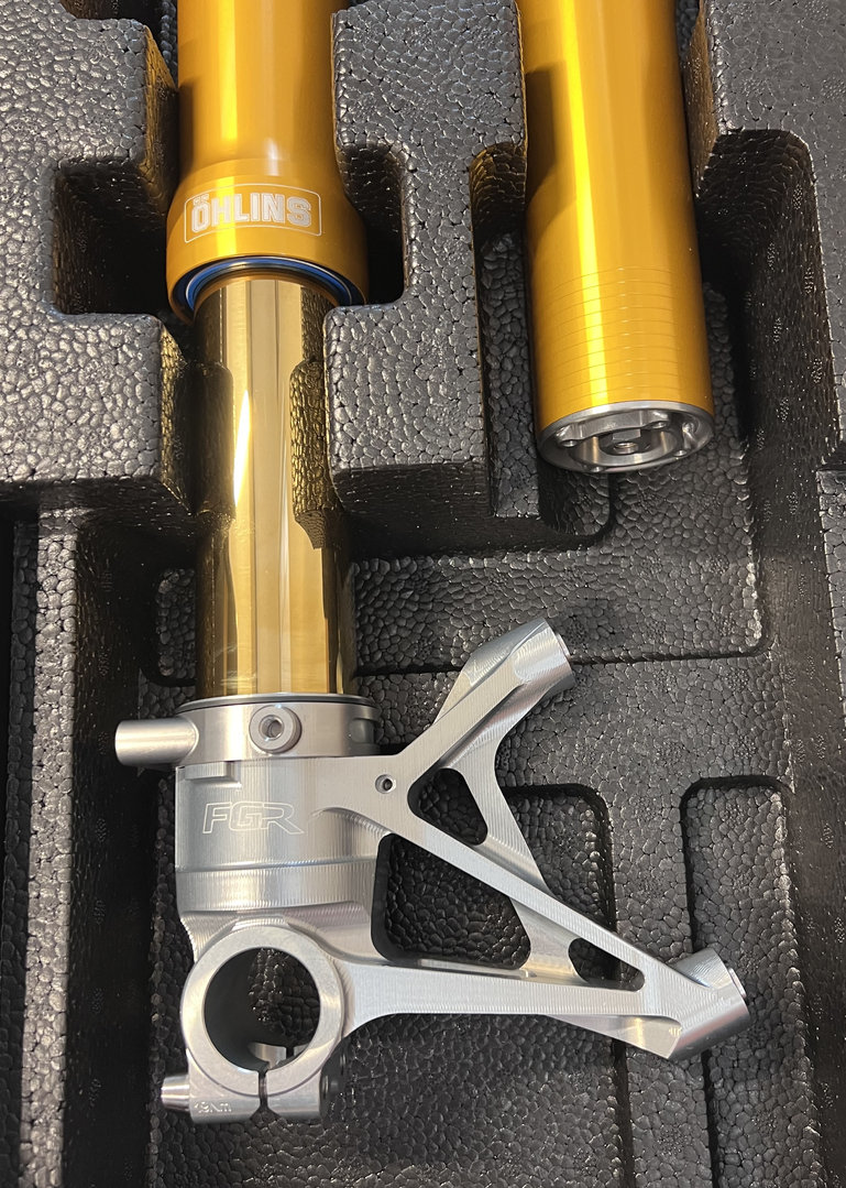 Öhlins FGR 400 Telegabel Rennsport Racing Superbike-Gabel FGR400 TTX
